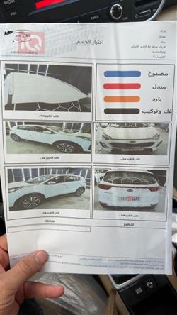 كيا سبورتاج